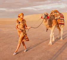 ЕКСКЛУЗИВНИ ОТСТЪПКИ - Почивка в Тунис със самолет от Варна  - 7 нощувки